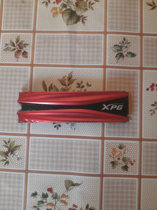 Vând Solid-state Drive (SSD) ADATA XPG GAMMIX S11 Pro, 512 GB, NVMe,