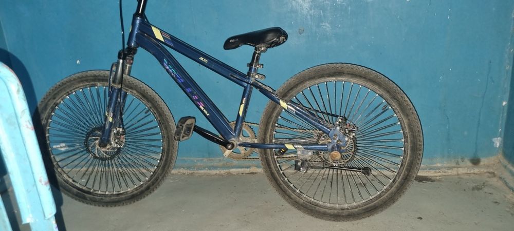 Продам велик норм