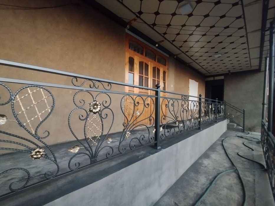 Naves panjara perila darvoza va svarka ishlari