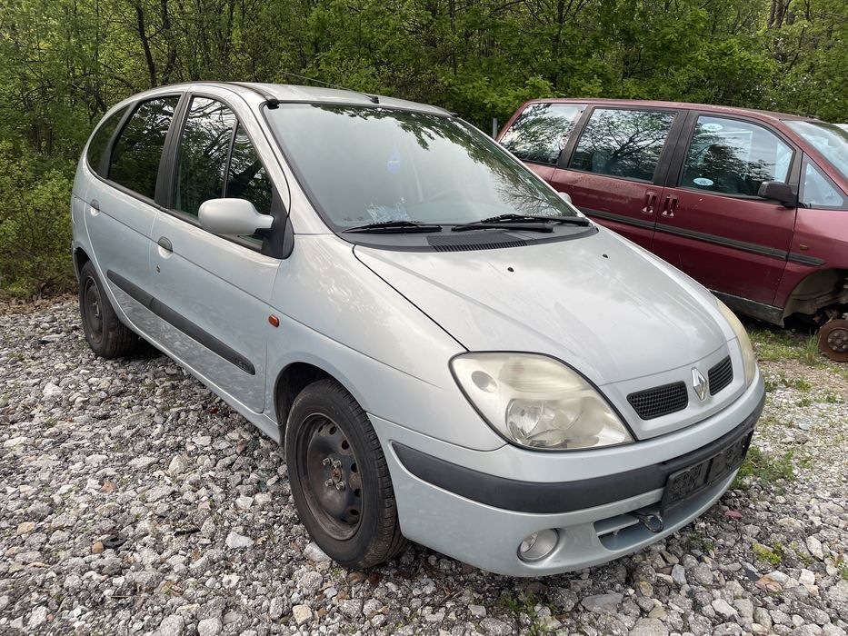 Renault Scenic / Рено Сценик 1.6 16V - НА ЧАСТИ!