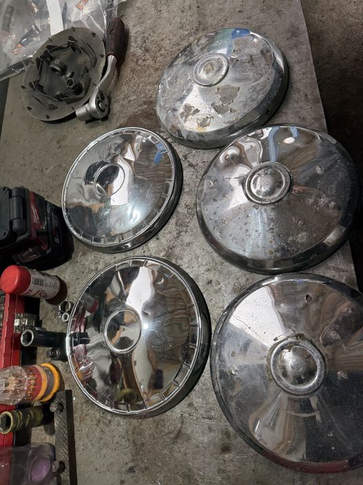 Тазове ваз и москвич