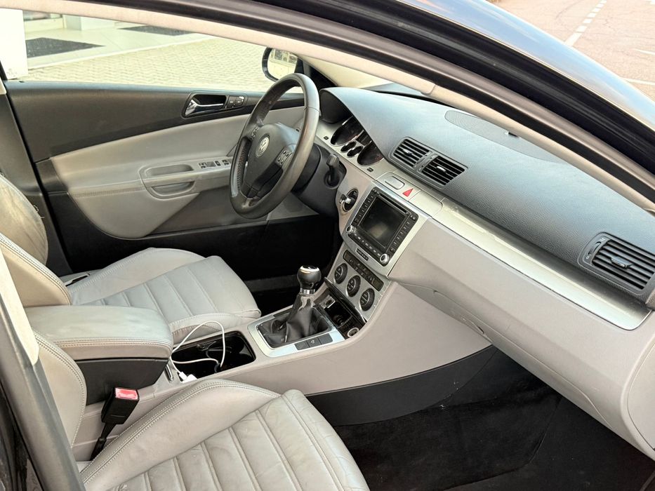 Vokslwagen Passat , 2.0 TDI