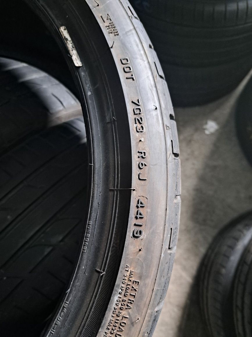 4 anvelope 245/35 R19 Bridgestone