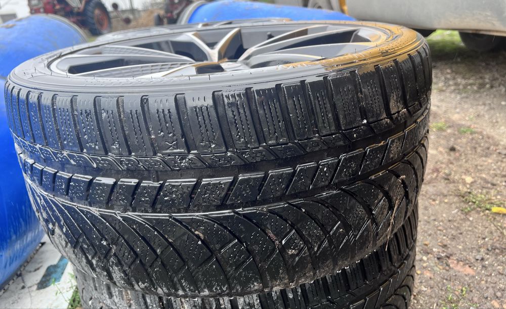 Джанти с гуми 19цола