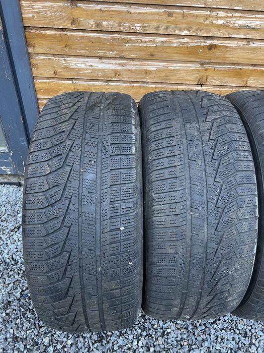 Anvelope iarna 255/55/18