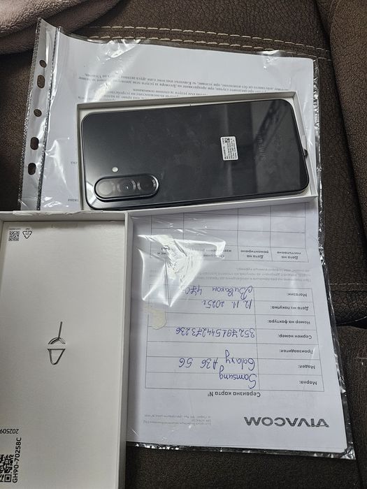 Samsung galaxy a36 нов