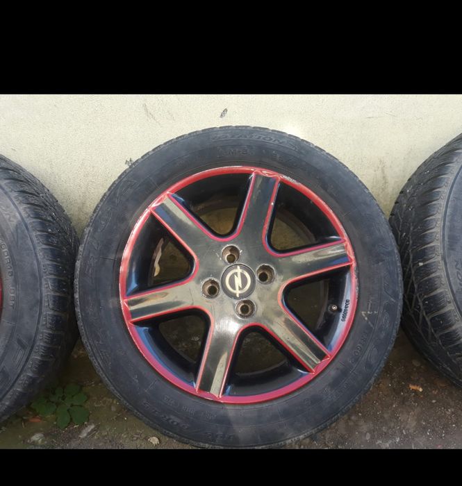 Vănd jante opel in stare bună