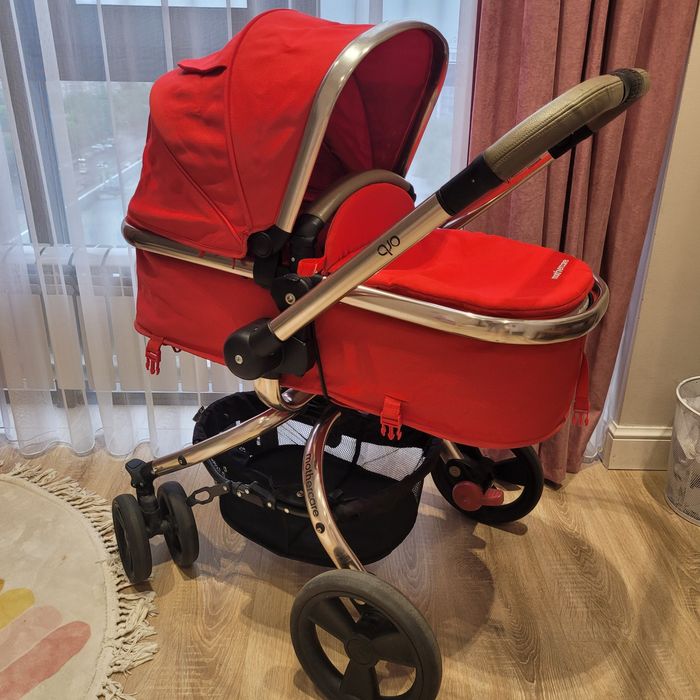 Продам коляску Mothercare 2в1