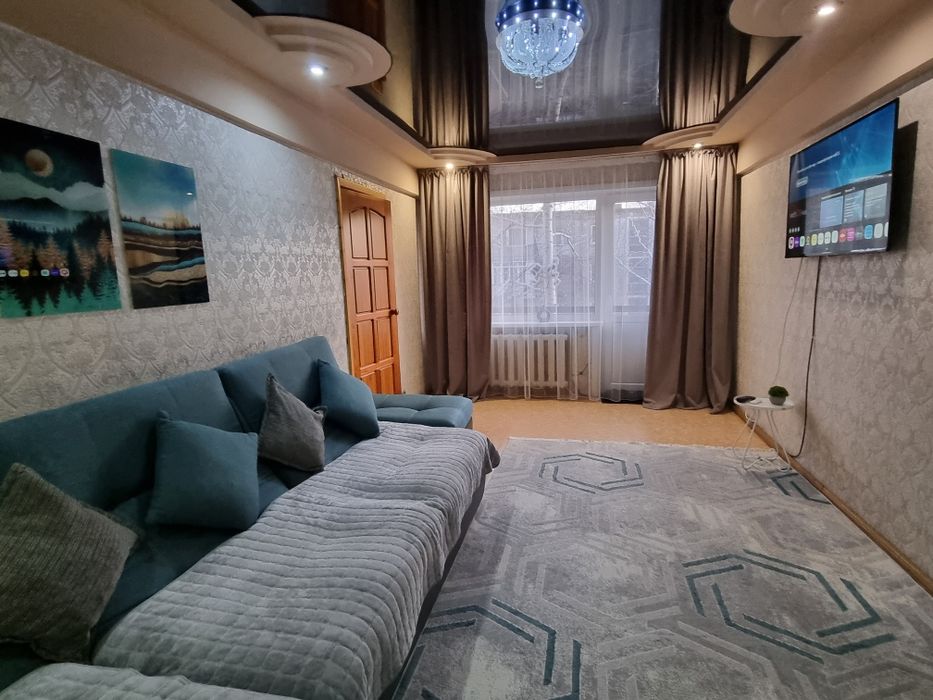 Домашняя атмосфера в 2х/комн.Дв.Спорта