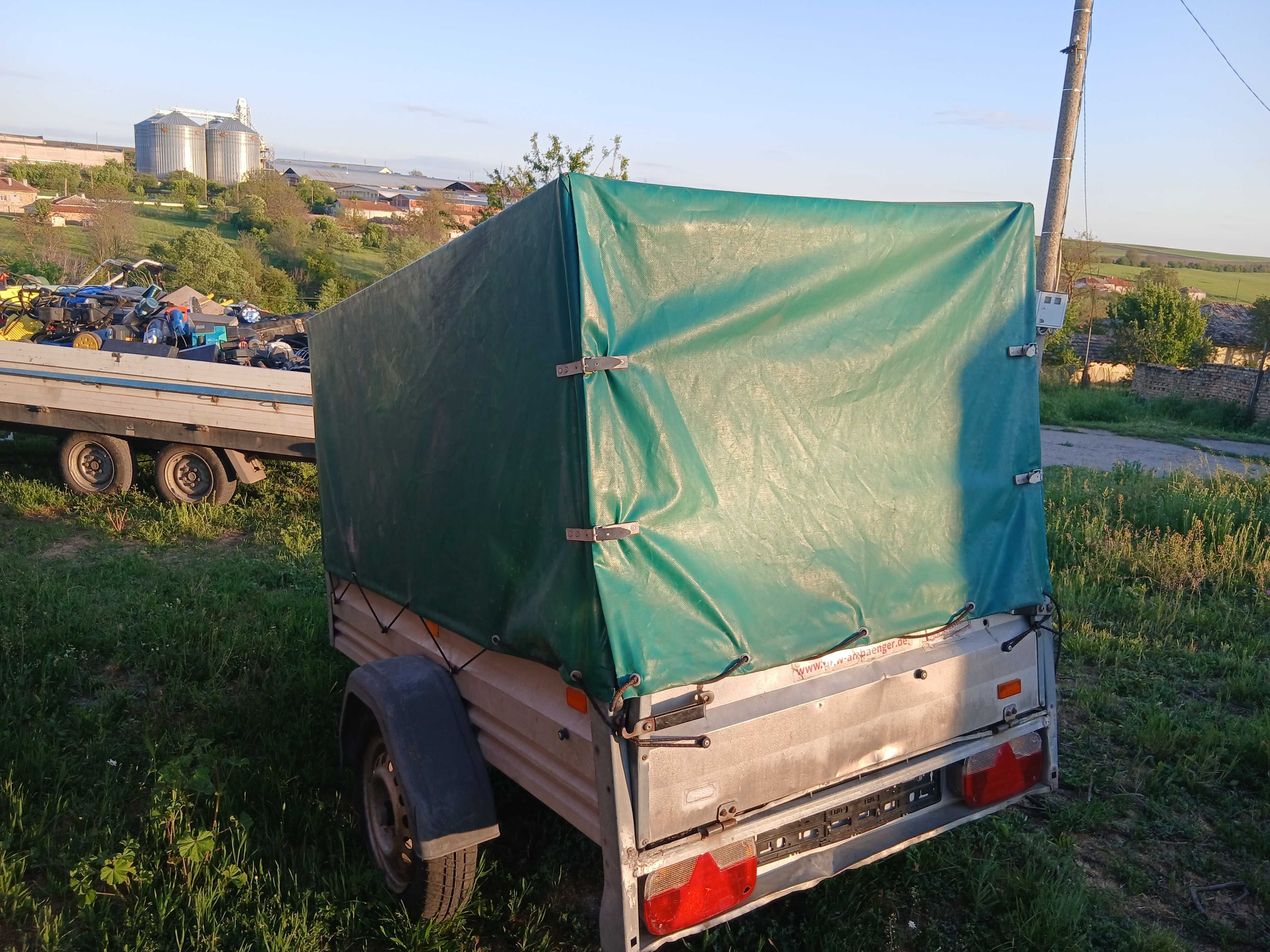 Докарано на вход добро сътояние