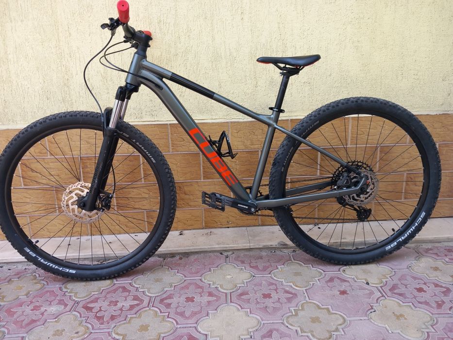 Cube Analog 29 цола