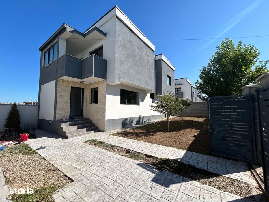 Casa P+1 ,teren 270 mp, 106,5 mp utili, Zona Spatele Parcului Nicolae