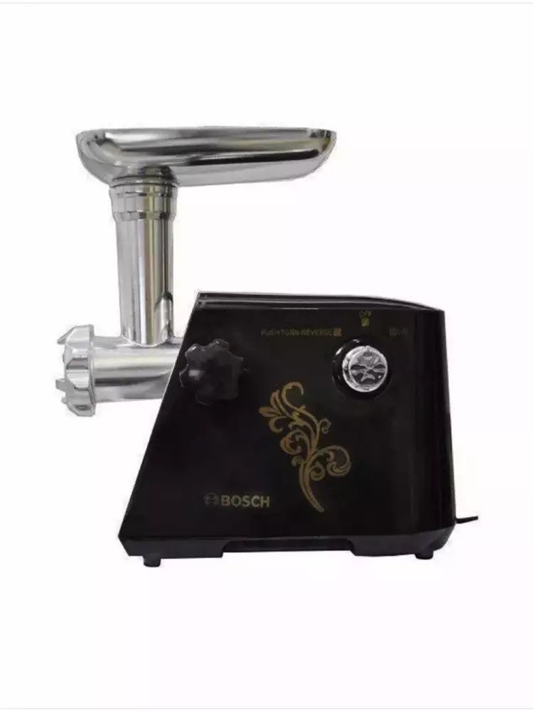 Bosch 1291 go‘sht maydalagichi – bu uy sharoitida farsh tayyorlash uch