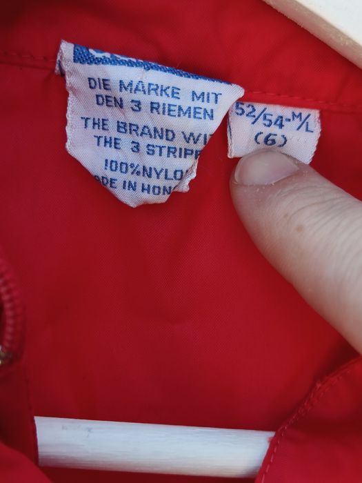 Windbreaker retro bărbați Adidas Originals măsura M/L