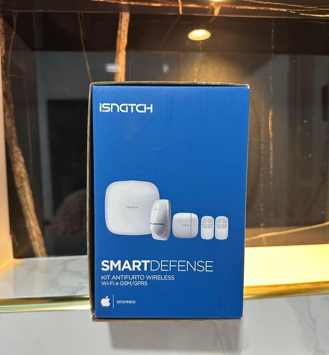 Antifurt wireless SmartDefense