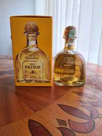 Tequila patron anejo