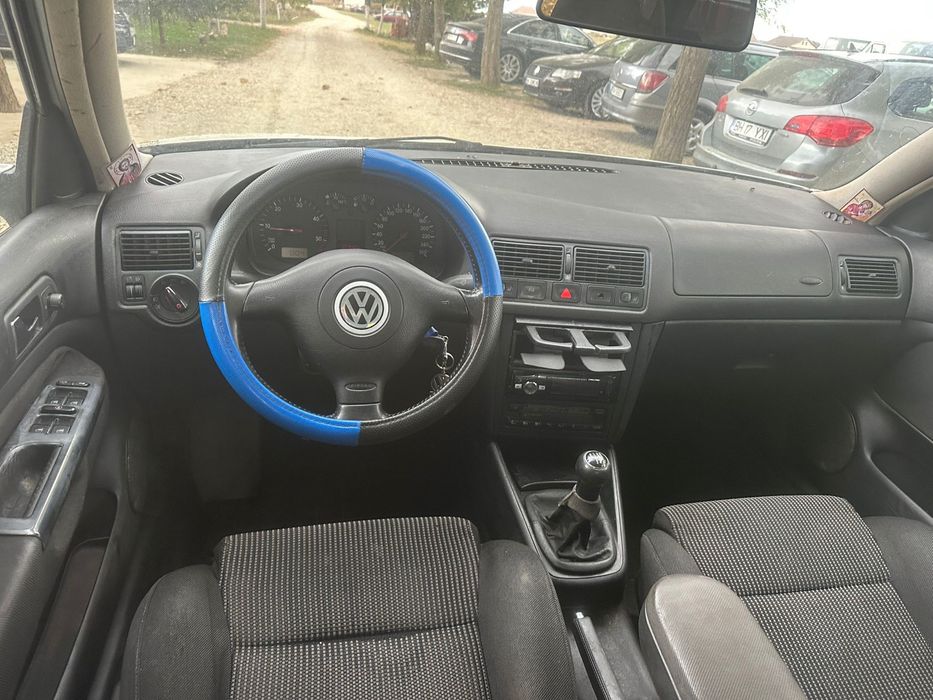 VW Golf 4 1.9 TDI 2001