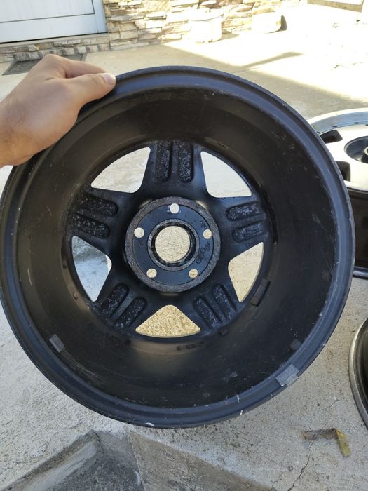 ATS джанти 15X7J 5x112