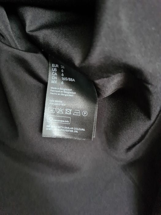 Haina H&M,  mărimea  M