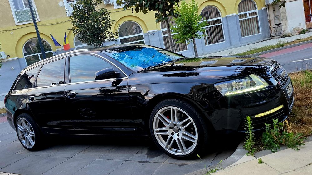 Audi A6 C6 3.0 tdi quattro