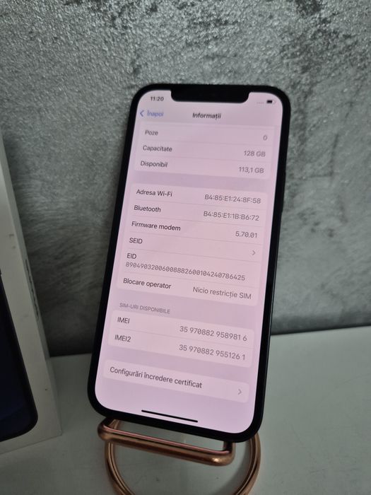IPhone 12 5G 128GB