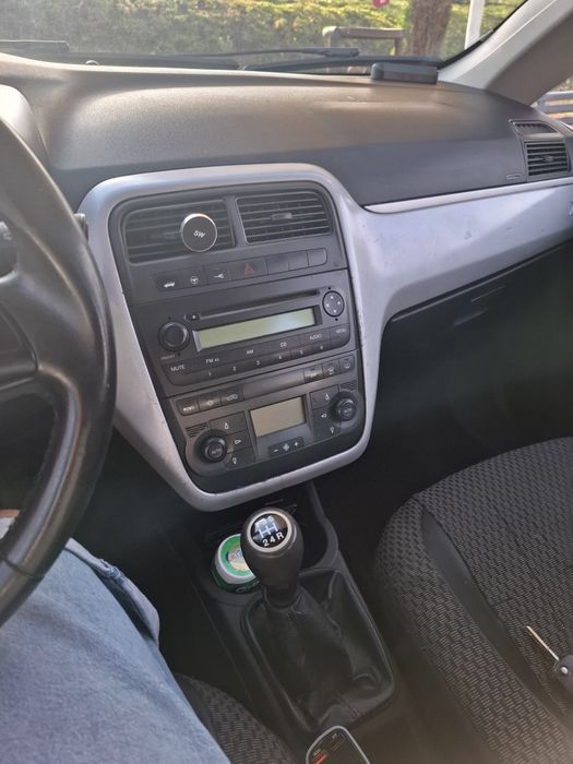Fiat punto grade