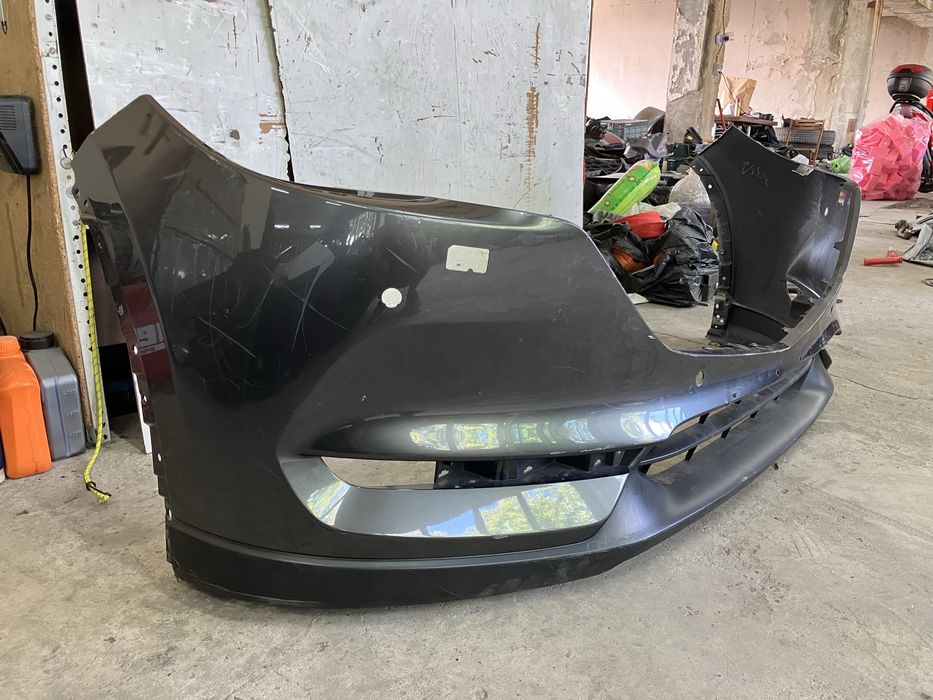 Предна броня за Mazda CX-5 Мазда ЦХ-5  2017-2022г