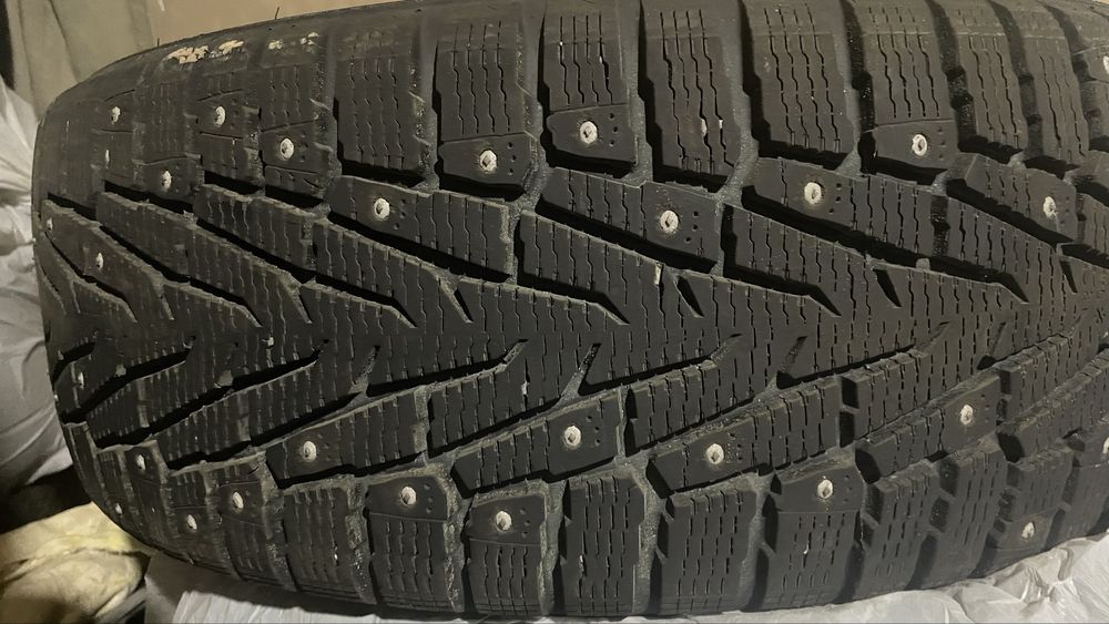 265/65 R17 Nokian Nordman SUV 7