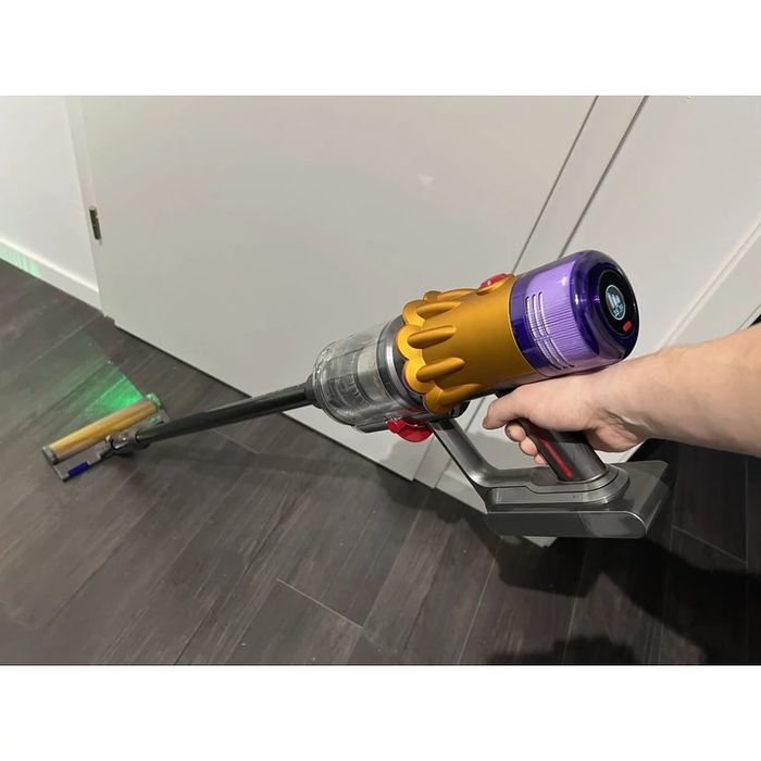 Пылесосы Dyson V12 Detect Slim Absolute