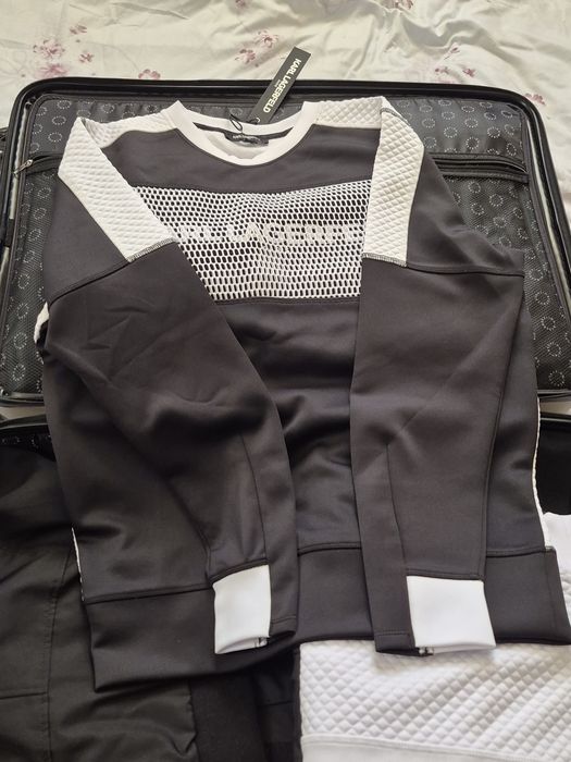 Bluza barbat Karl lagerfeld nou