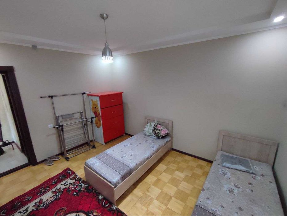 3-хонали квартира ижарага берилади.
