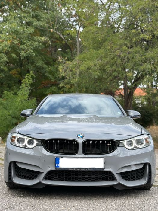 Bmw M3 май месец 2016 година
