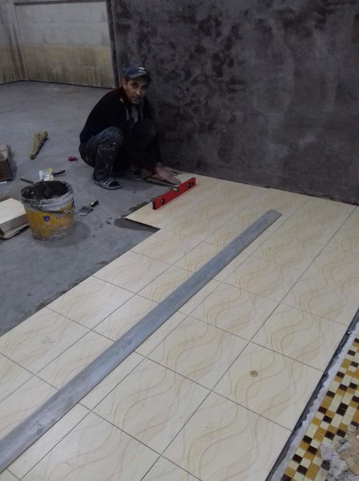Малярка ишларини киламиз