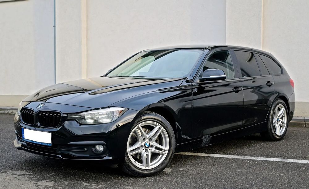 BMW Seria 3 xDrive, 190 CP