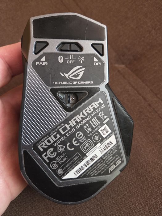 Asus Rog Chakram