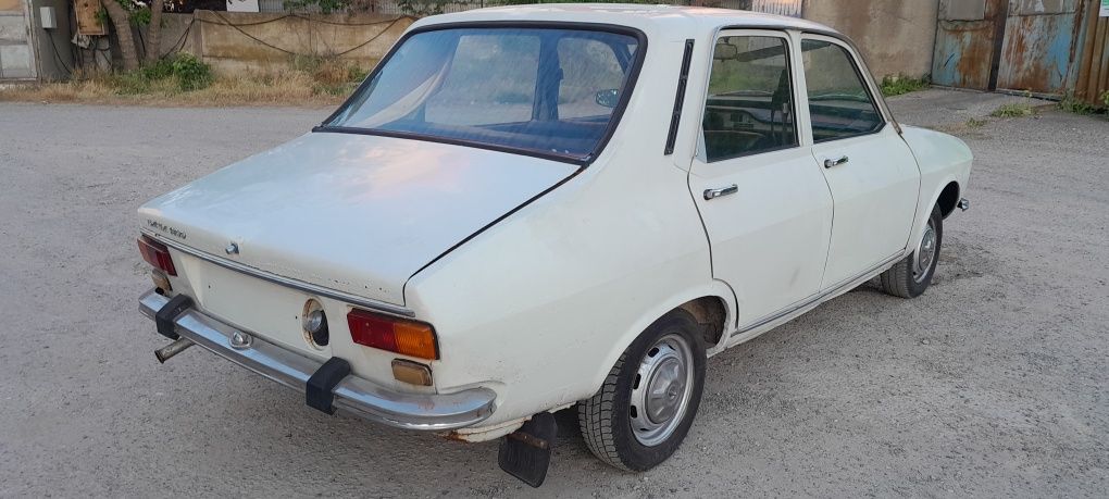 Dacia 1300 din 1979 originală - ITP valabil.