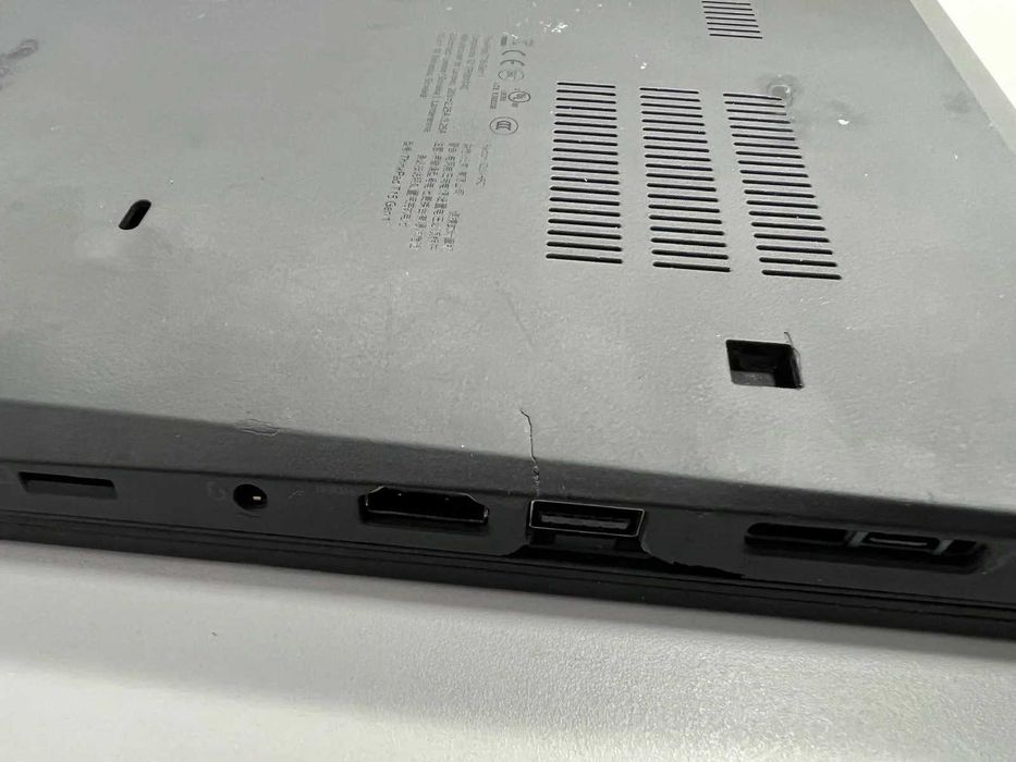 Laptop Lenovo Thinkpad T15 Gen1 i5-10210U SSD 256Gb ram 8Gb inc