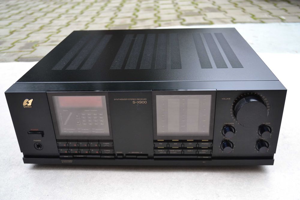 Amplificator Sansui S-X 900