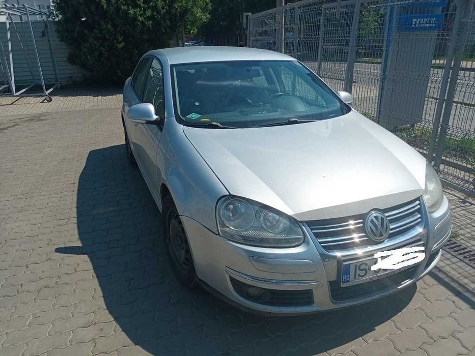 VW JETTA 2008  benizina si gaz