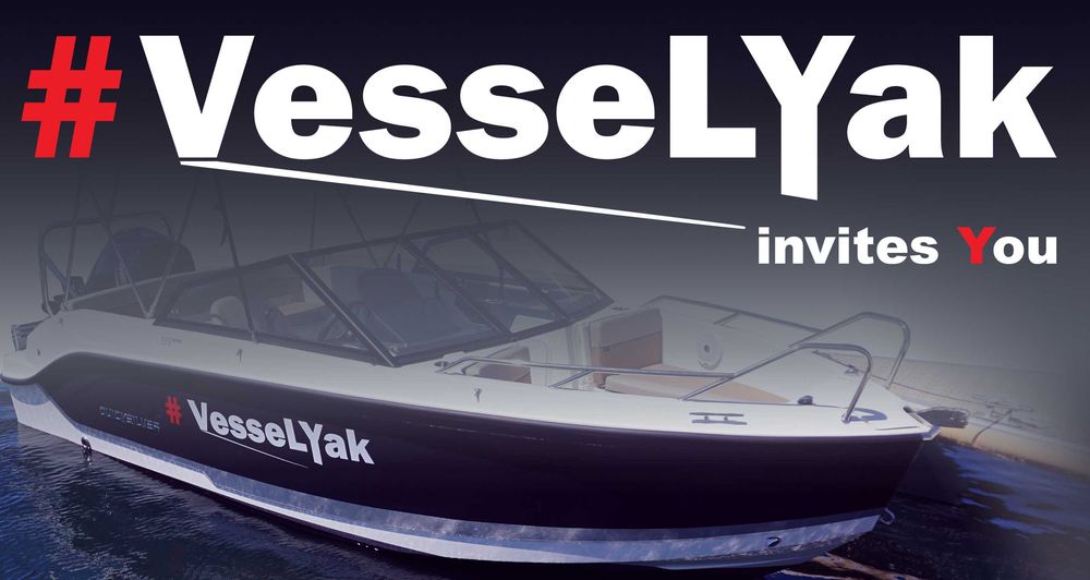 Лодка под наем #VesseLYak / Rent a Boat #VesseLYak