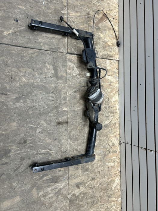 Carlig remorcare Audi A6 4G C7
