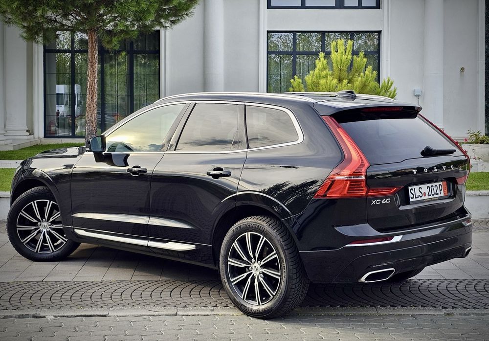Volvo XC60 D4 AWD Inscription Full ! Garantie 12 Luni !TVA Deductibil