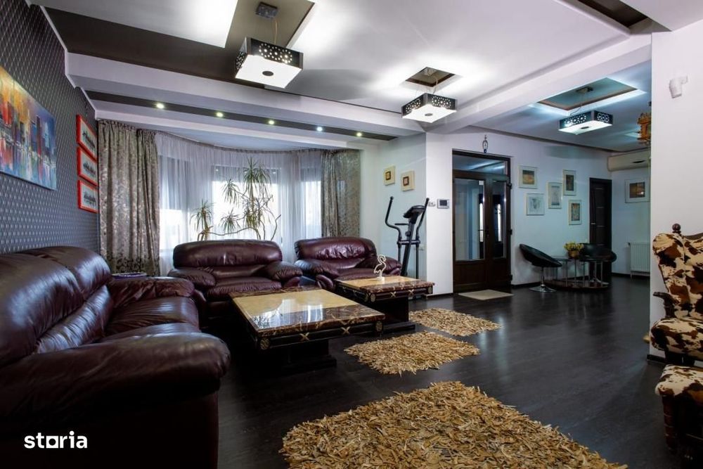 Vila 6 Camere D+P+2,  Finisaje Calitate Superioara - Bariera