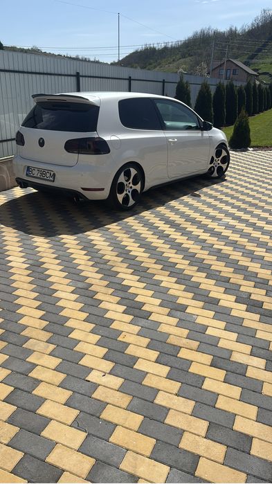 Vand VW Golf VI GTI