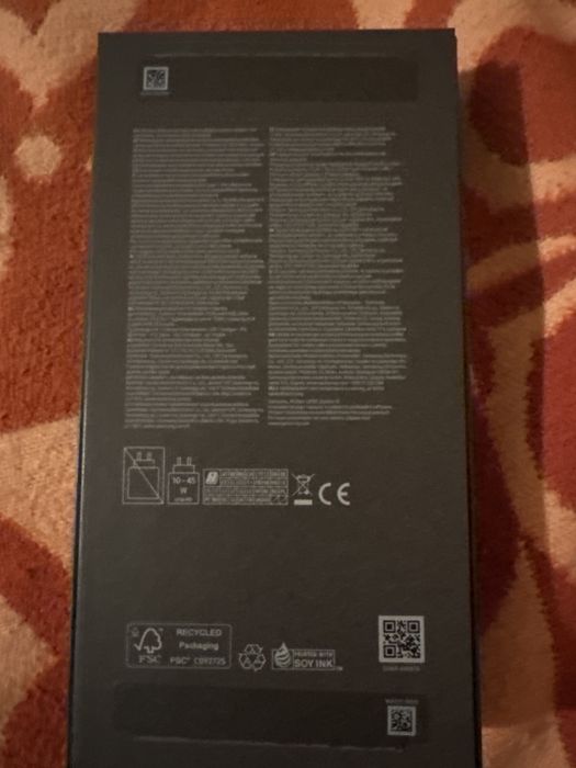 Samsung Galaxy S25 Ultra 512 GB Titanium Jetblack