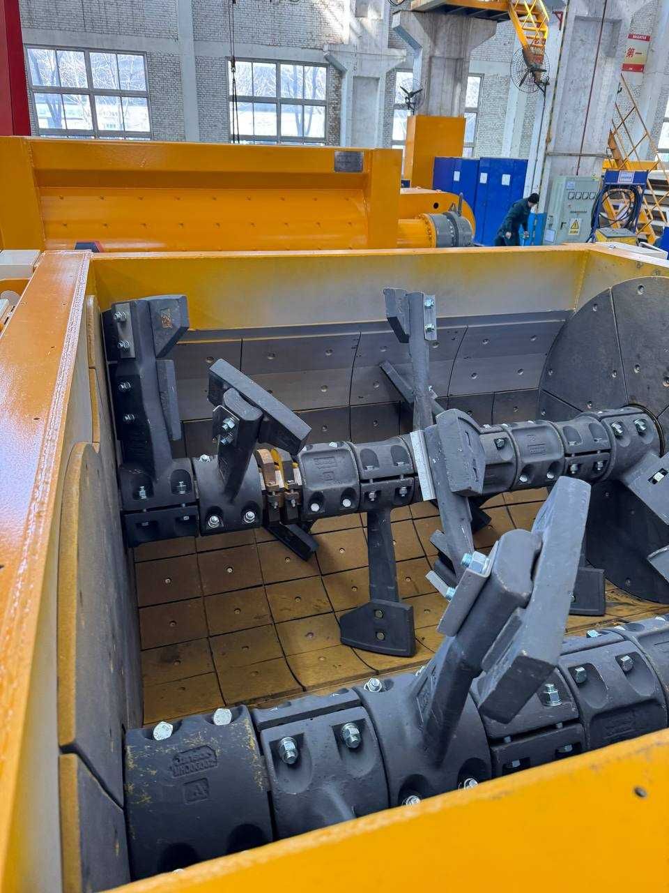 Продажа и доставка промышленных агрегатов