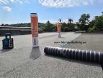 Hidroizolatii acoperisuri cu membrane bituminoase sau EPDM