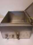 Vand cutie branșamente inox