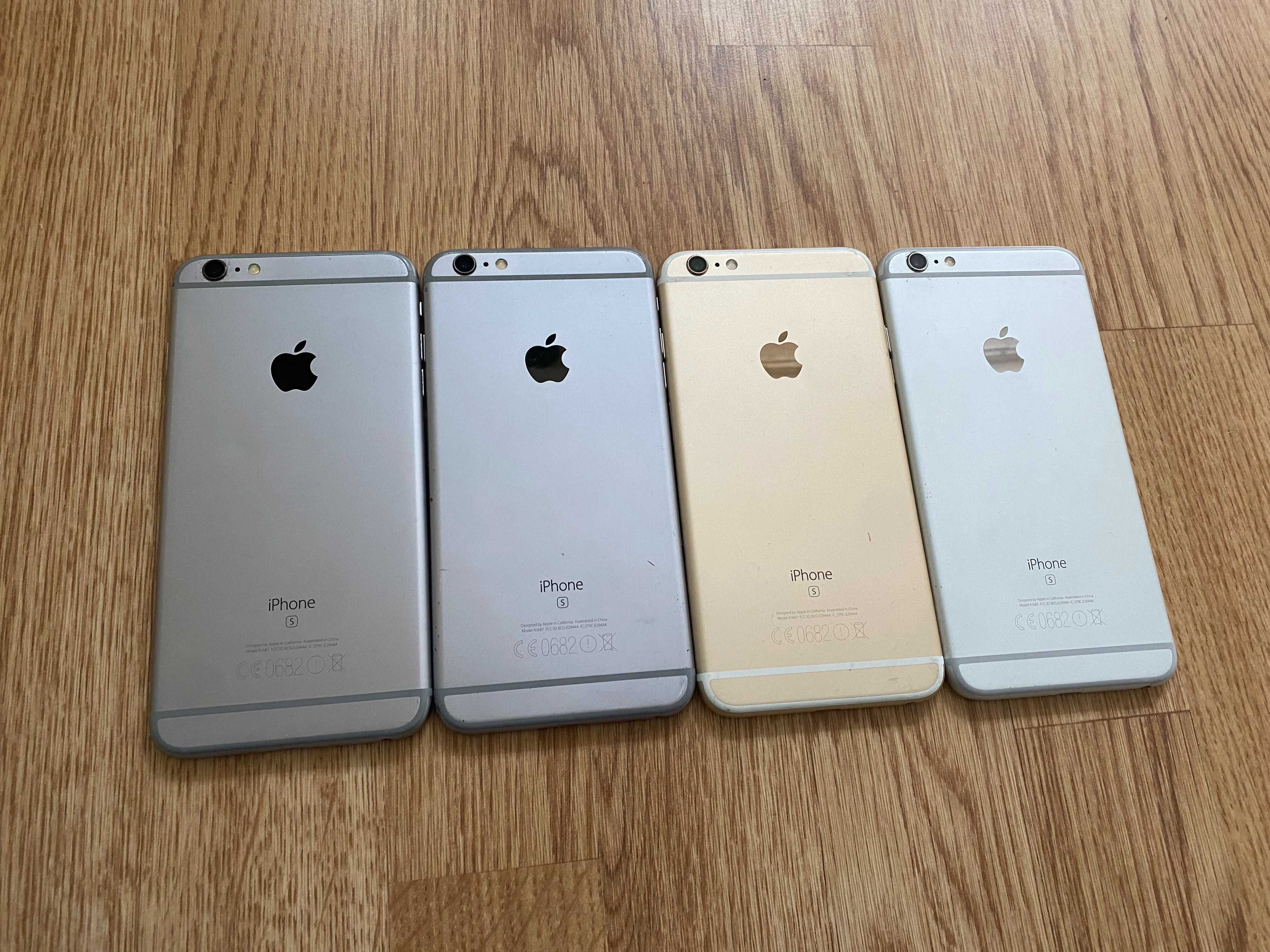 iPhone 6s plus /piese /carcase bune /dezmambrari