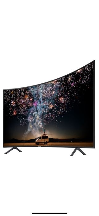 TV LED Curbat Smart SAMSUNG 138 cm
